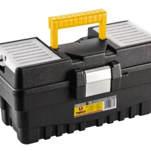 SKRZYNKA NARZĘDZIOWA 15" ORGANIZER 79R131 TOPEX Oferta limitowana